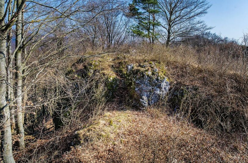 Hrad Dolná Súča, Dolná Súča, Slovakia, Slovakia